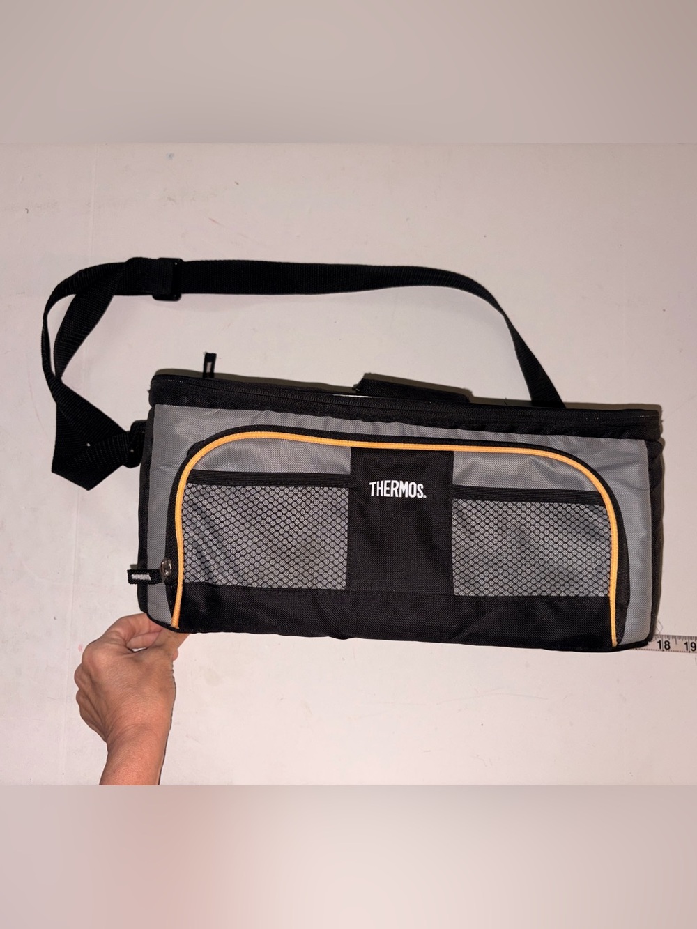 Large Thermos Lunch Lugger